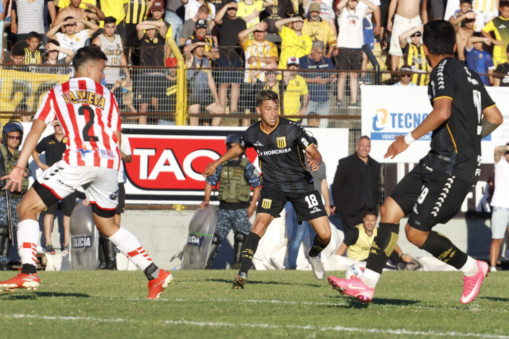 Almirante Brown Barracas Central