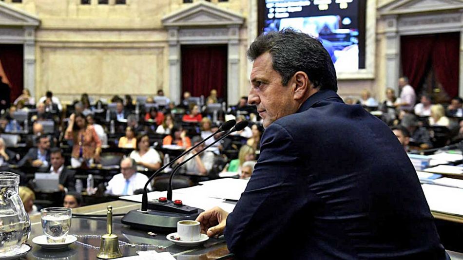 Gobierno Proyectos Congreso