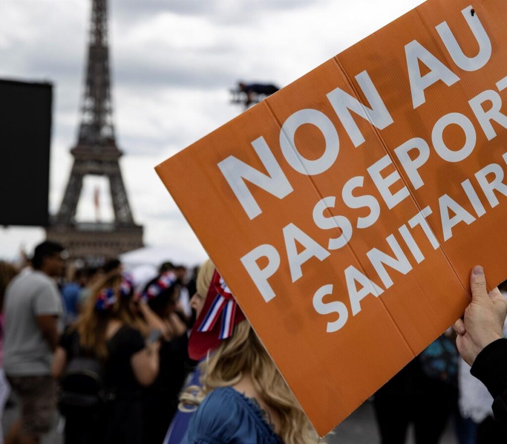 Pase Sanitario Argentina Mundo