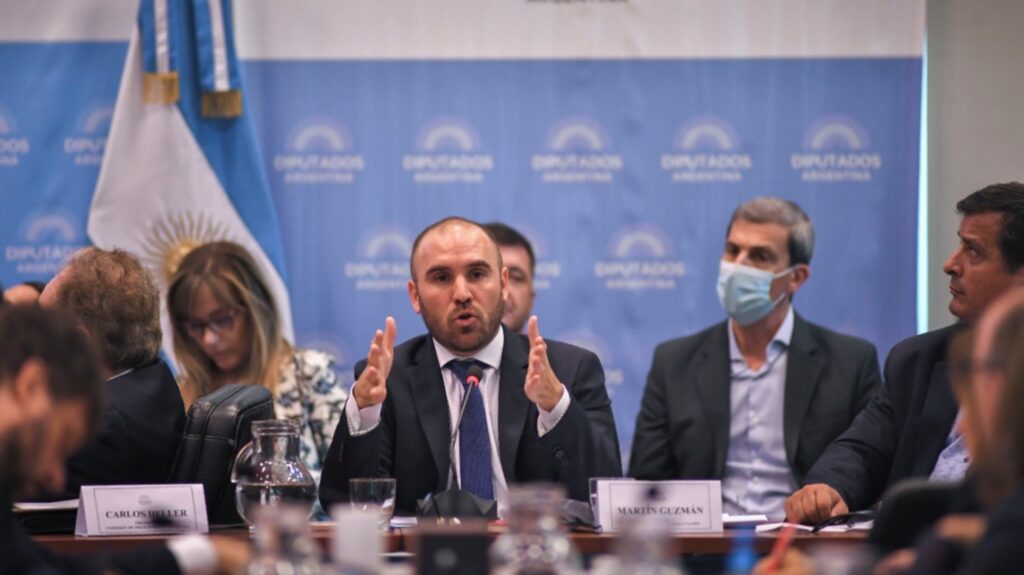 PRESUPUESTO 2022 DICTAMEN