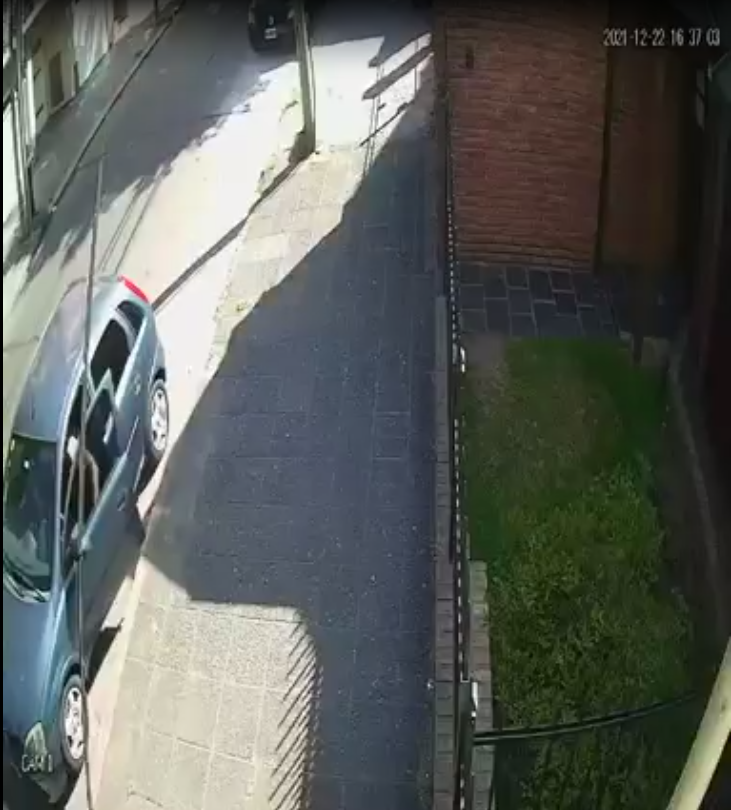 Ramos Mejía perro asalto