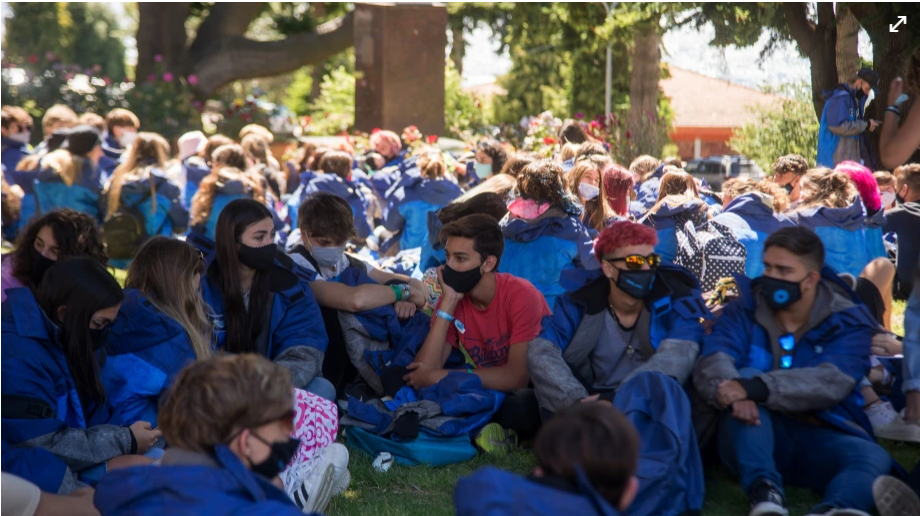 viaje egresados gratis gobierno