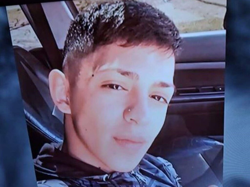 joven baleado casanova