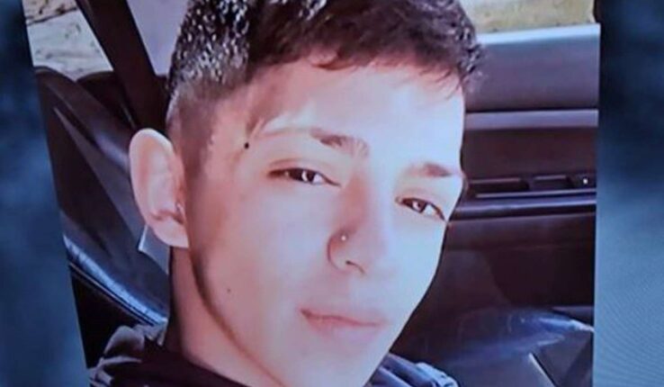 joven baleado casanova