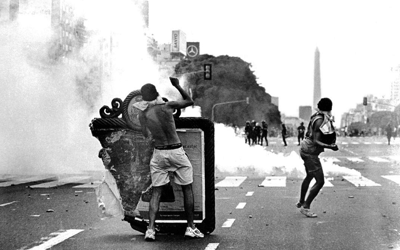 A 21 AÑOS DEL 2001: ¿Cómo se conmemorará el estallido del 19 y 20 de diciembre?