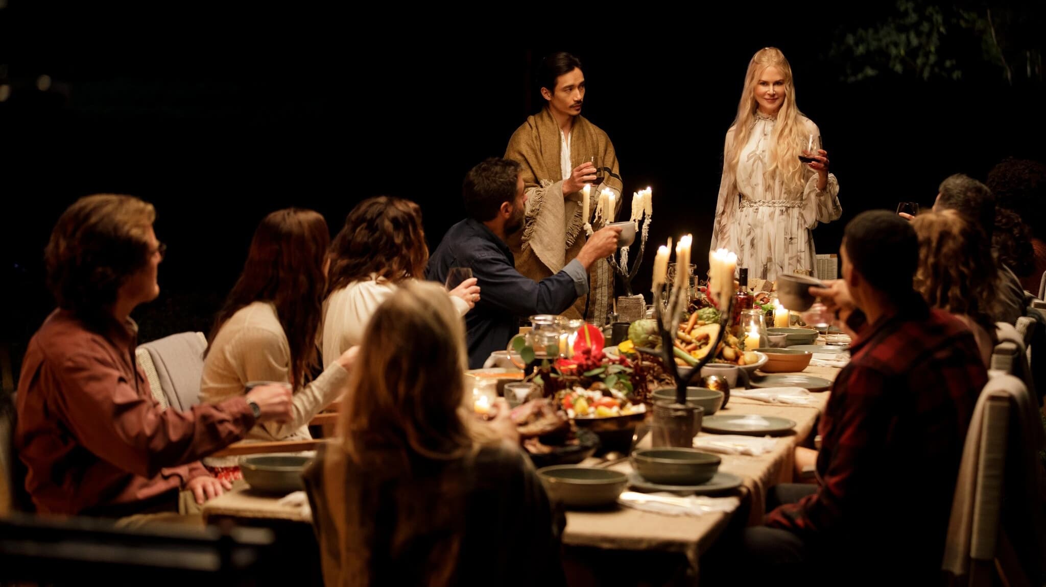 Últimos findes del año: Series y películas online para ver