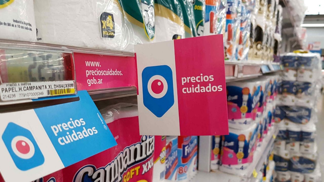 PRECIOS CUIDADOS 2022: Feletti aseguró 1.350 productos desde el 7 de enero