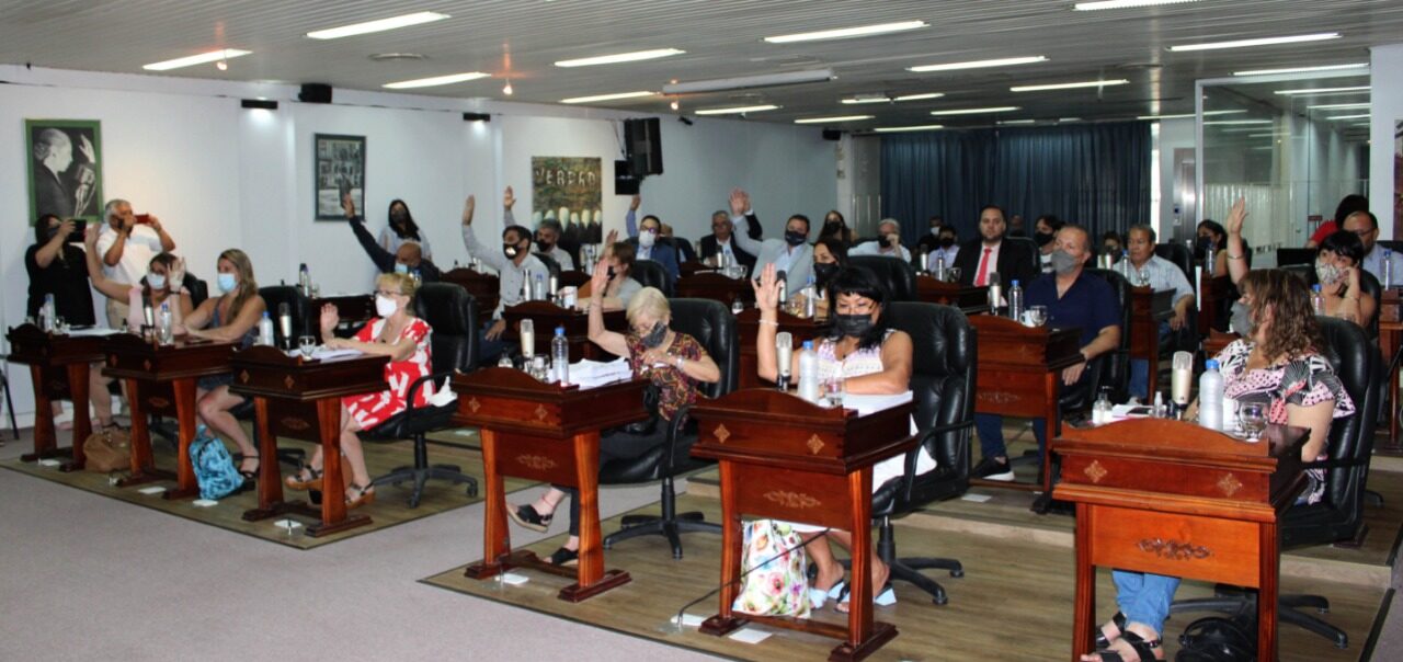 LA MATANZA: El Concejo Deliberante aprobó el Presupuesto 2022