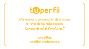 Redes sociales negocios