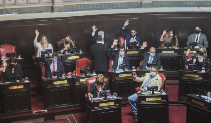 ministerios nuevos provincia buenos