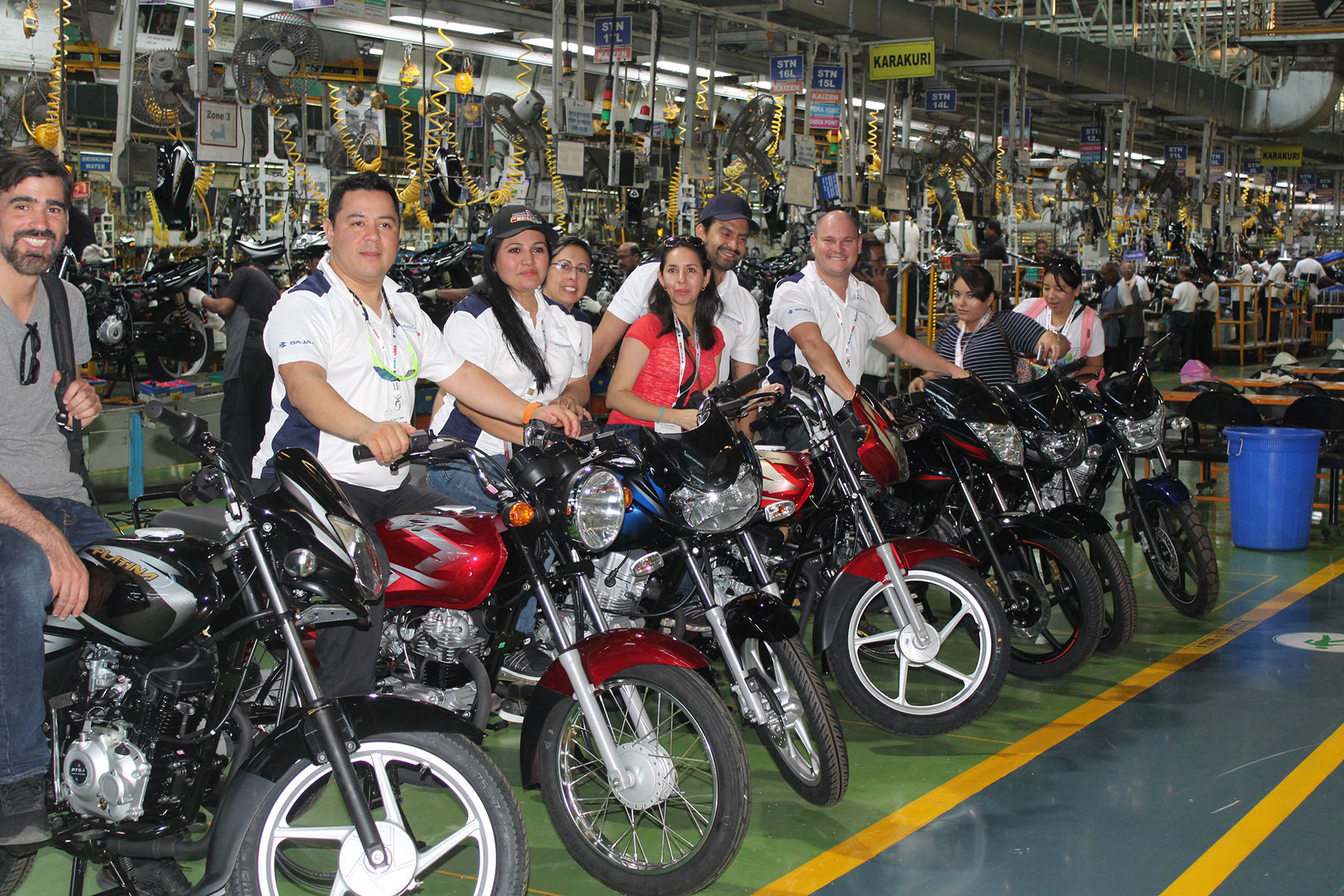 Hero Motocorp se asoció con Gilera e invertirán US$13, 5 millones 