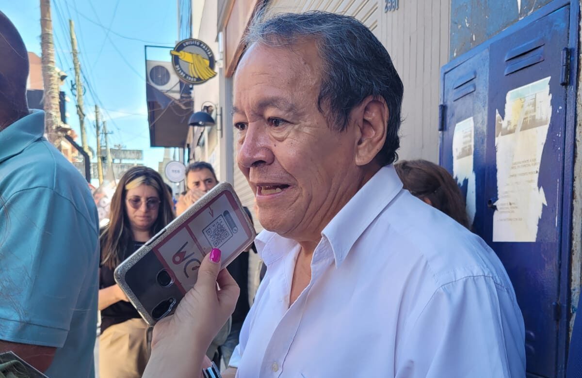 TOTY FLORES: “Acá inicia una nueva vida política para mi muy importante”