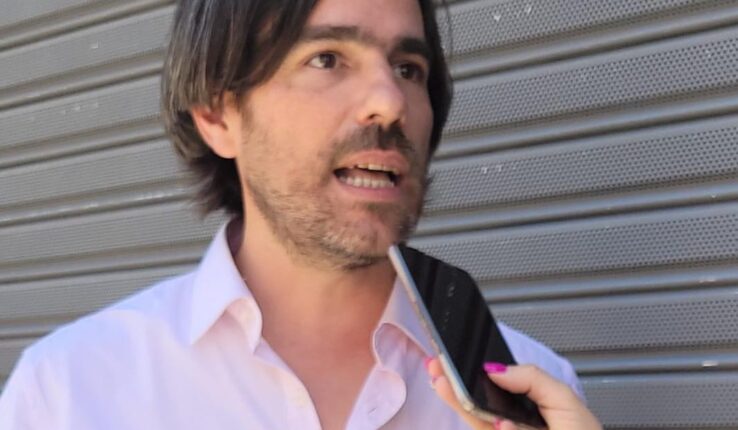 nicolás caño concejo deliberante