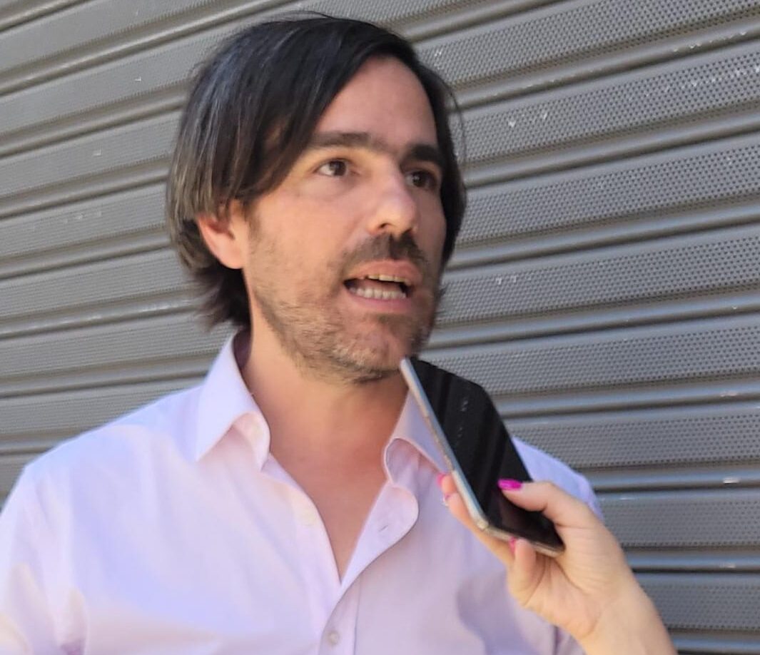 NICOLÁS DEL CAÑO: “Vamos hacer un papel muy importante en el Concejo Deliberante”