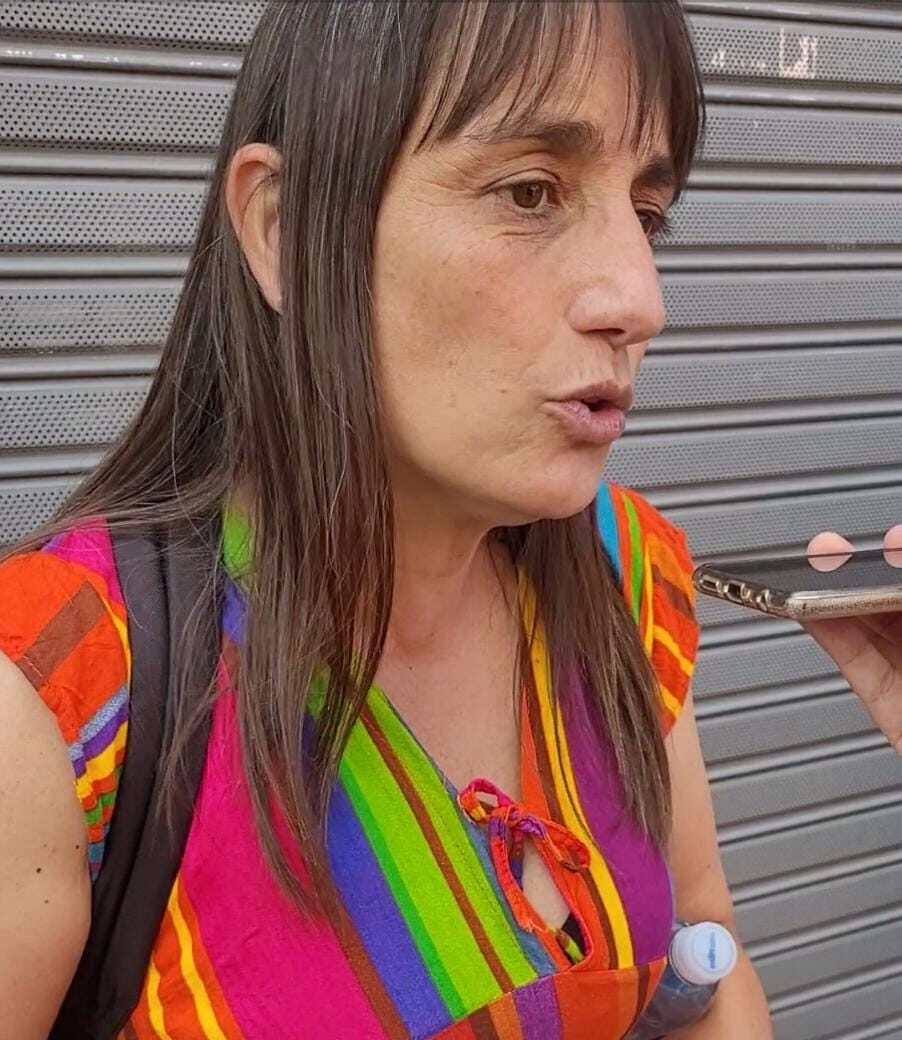 ROMINA DEL PLÁ: “Es un hecho histórico, hasta el intendente tuvo que mencionarlo”