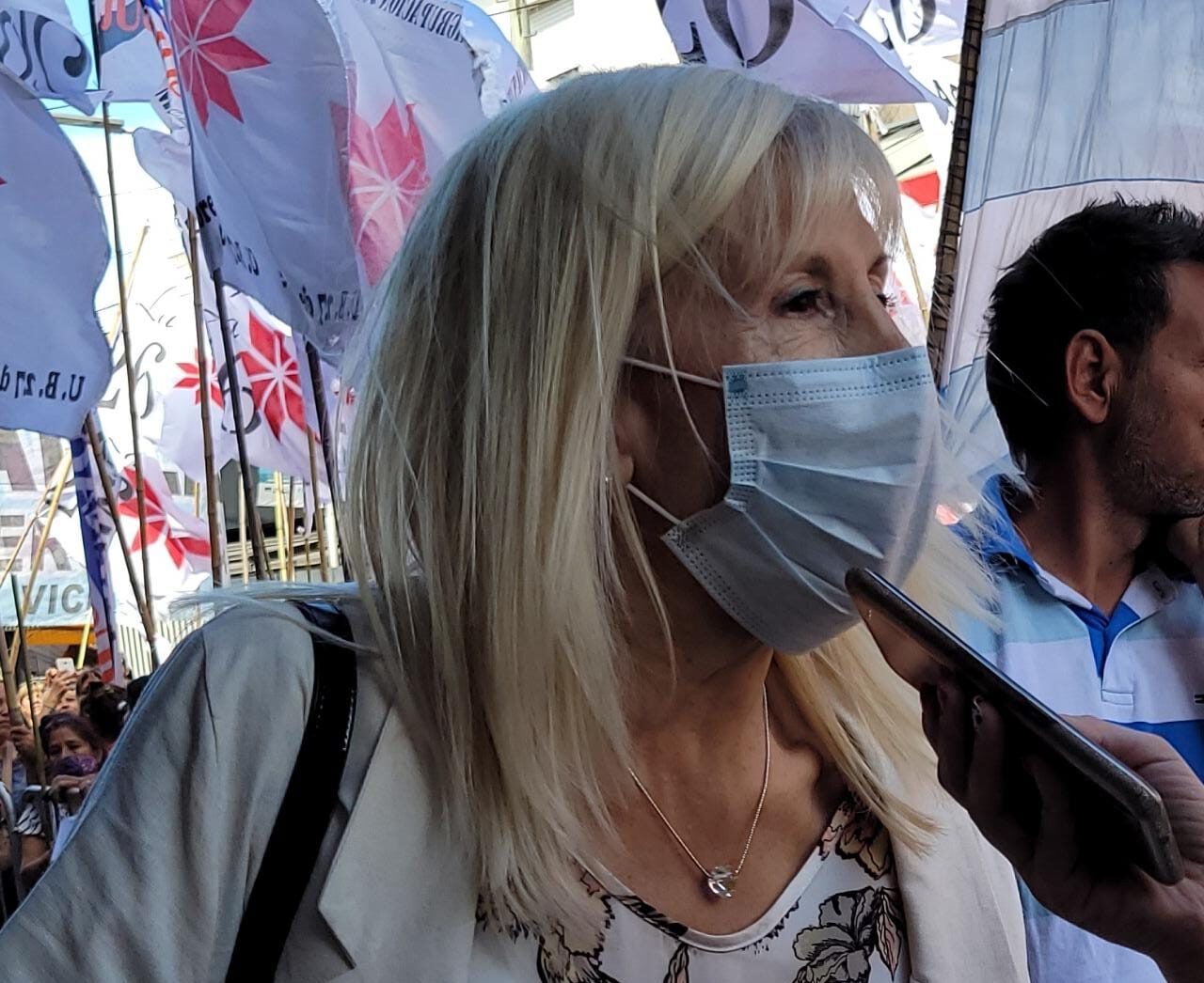 SILVIA FRANCESE: “Va a ser un HCD con una conformación muy buena”