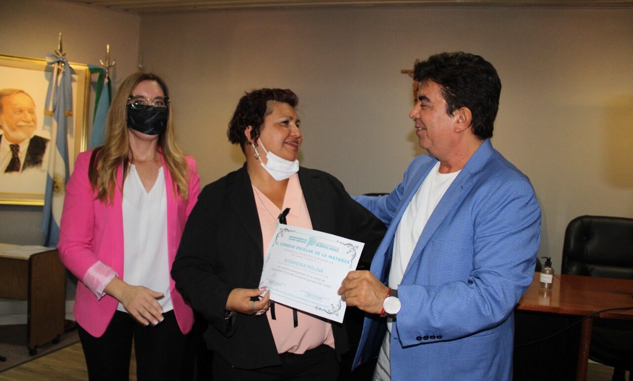 LA MATANZA: Juraron los nuevos integrantes del Consejo Escolar