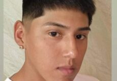 GONZÁLEZ CATÁN JOVEN ASESINARON