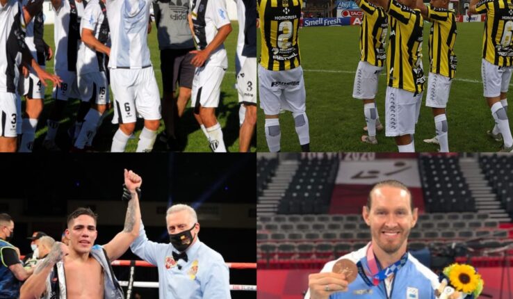 la matanza deportes 2021