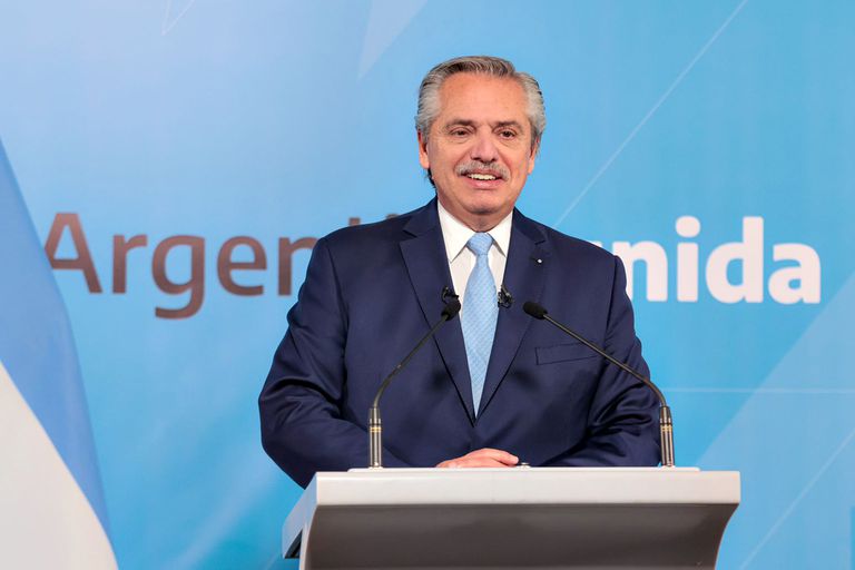 Alberto Fernández Progresar