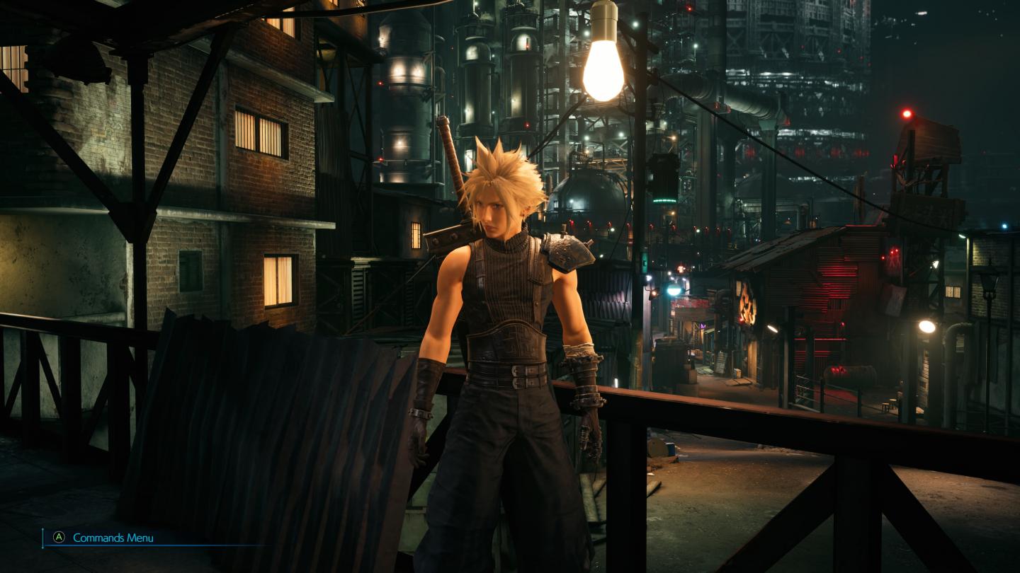 Final Fantasy VII Remake