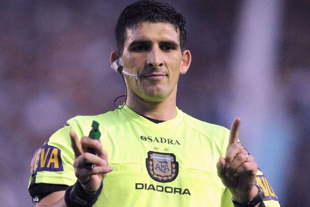 REDUCIDO PRIMERA NACIONAL: Polémica por la elección del árbitro de Almirante Brown – Barracas