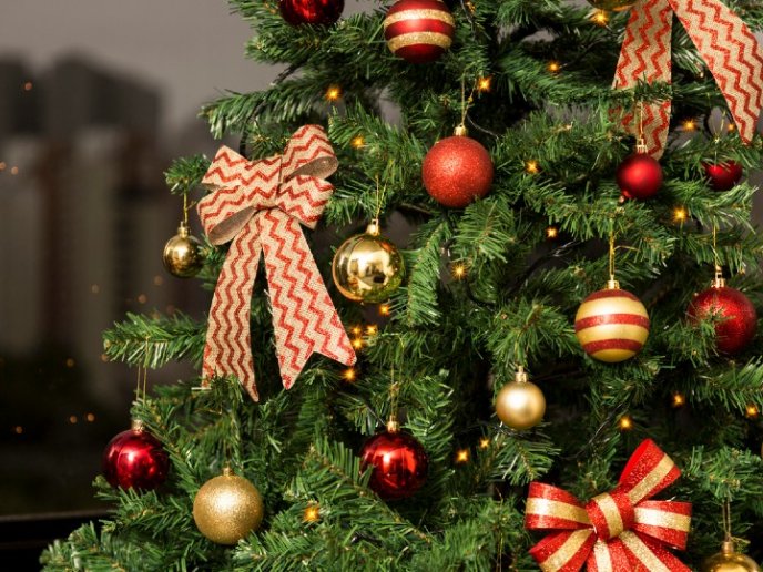 8 diciembre arbolito navidad