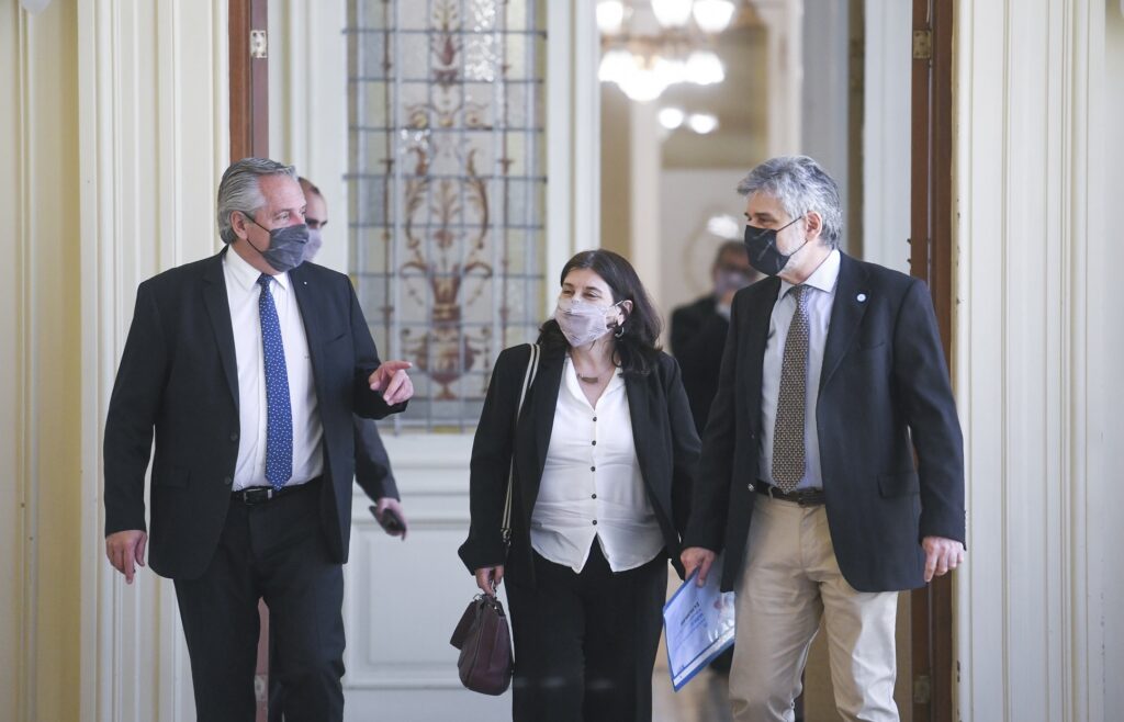 ciencia tecnología gobierno inversiones