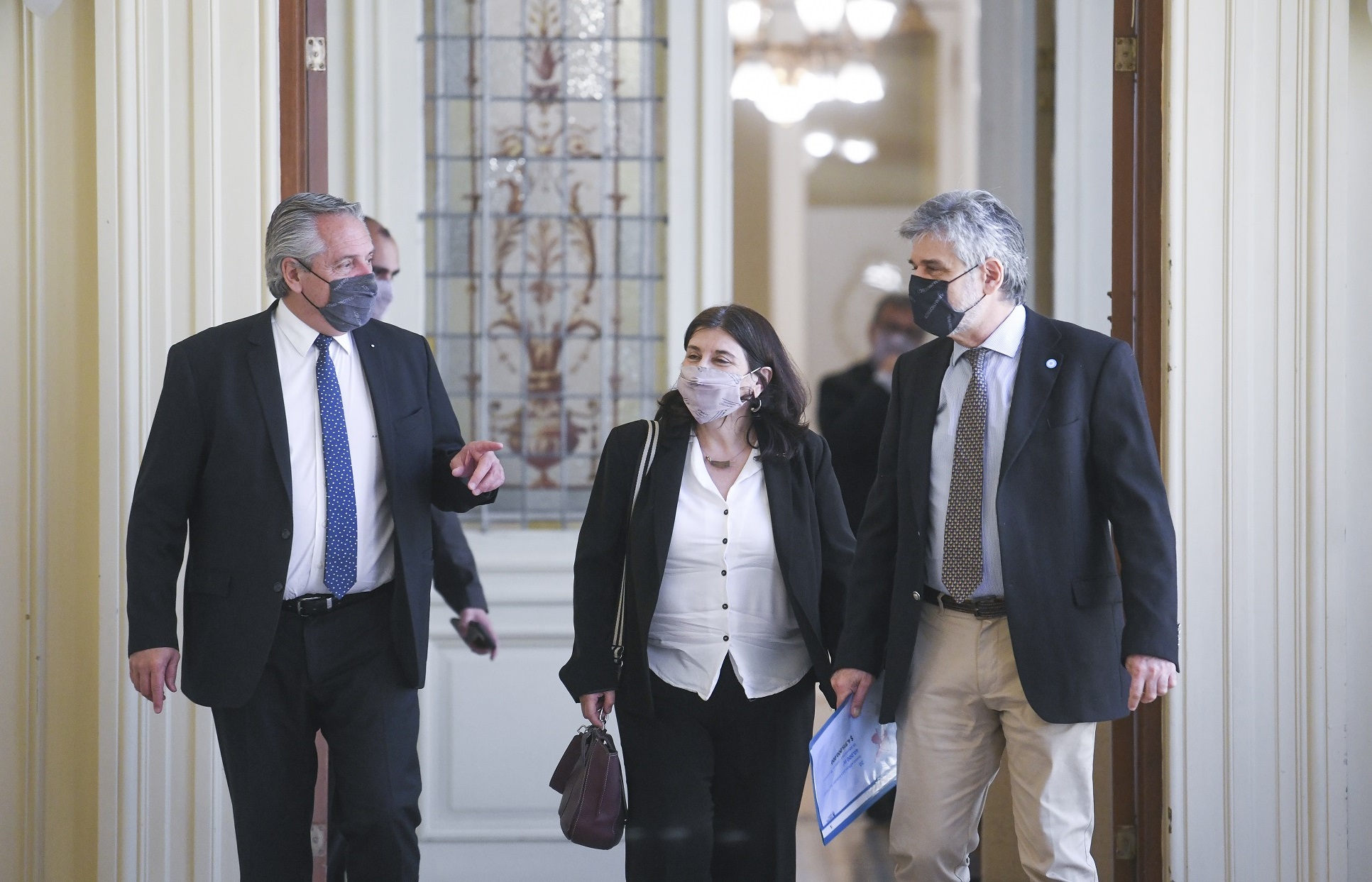 CIENCIA Y TECNOLOGÍA: El gobierno buscará aumentar las inversiones