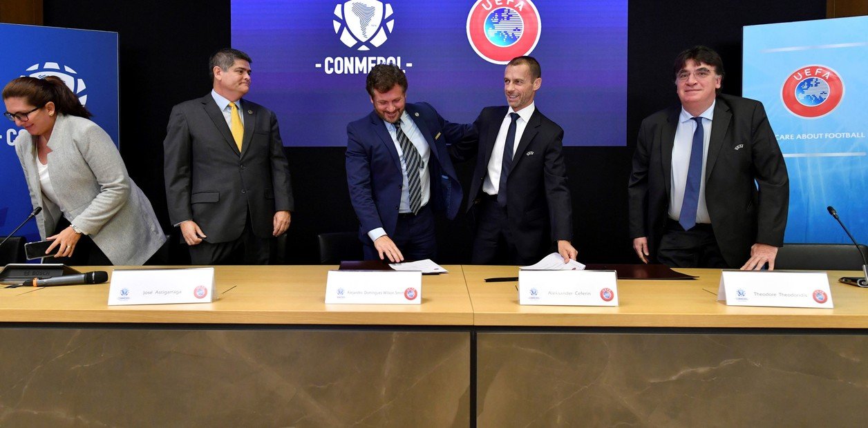 SELECCIÓN ARGENTINA: Desde 2024 disputará la UEFA Nations League