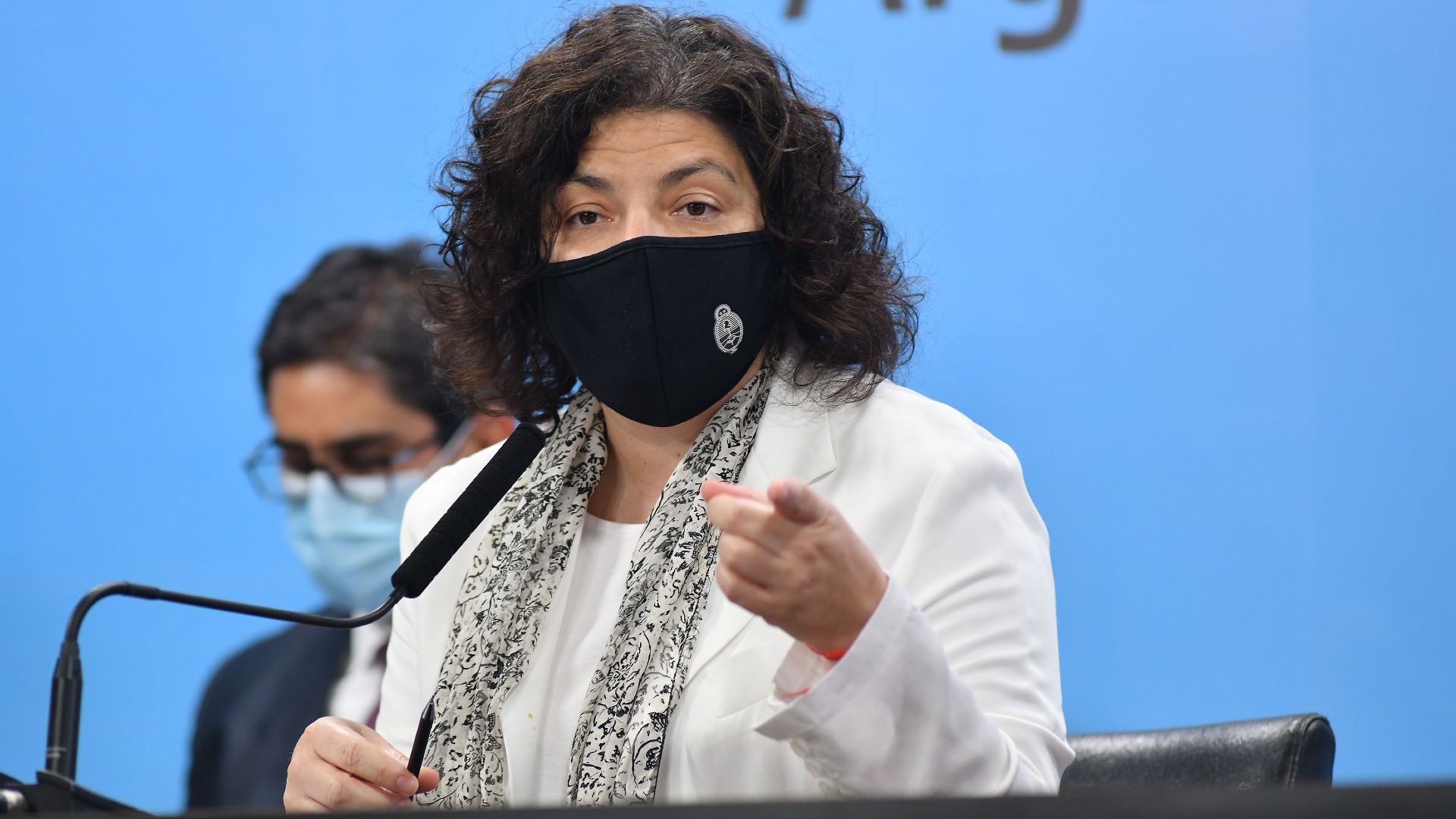 Ómicron: “Es inevitable que llegue a la Argentina”