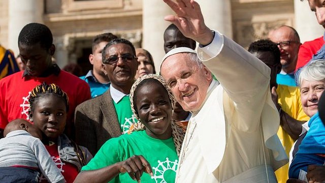 papa francisco cumpleaños