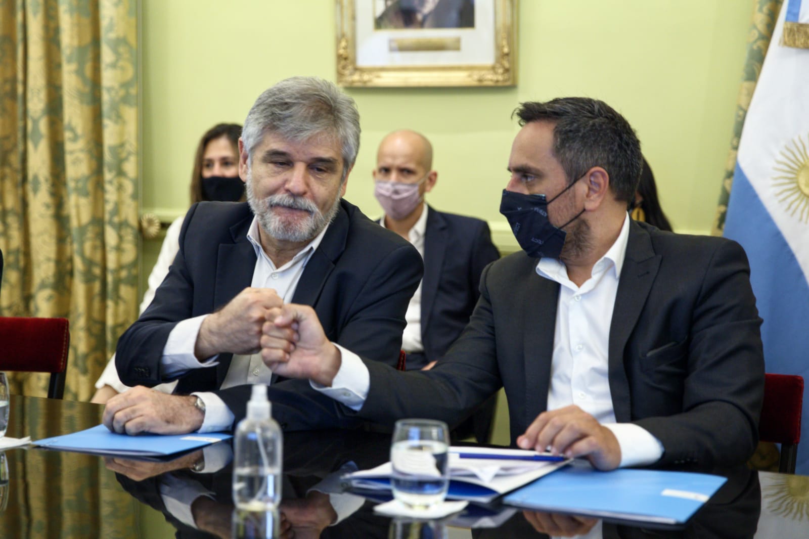 Convenio para la creación de centros regionales de investigación en áreas protegidas