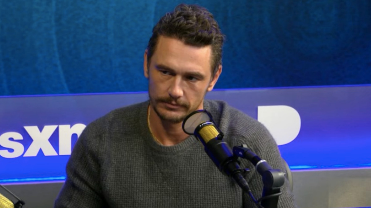 James Franco admite haber tenido relaciones sexuales con sus estudiantes