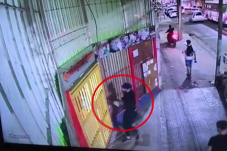 Investigan un presunto ataque de la mafia china a un supermercado