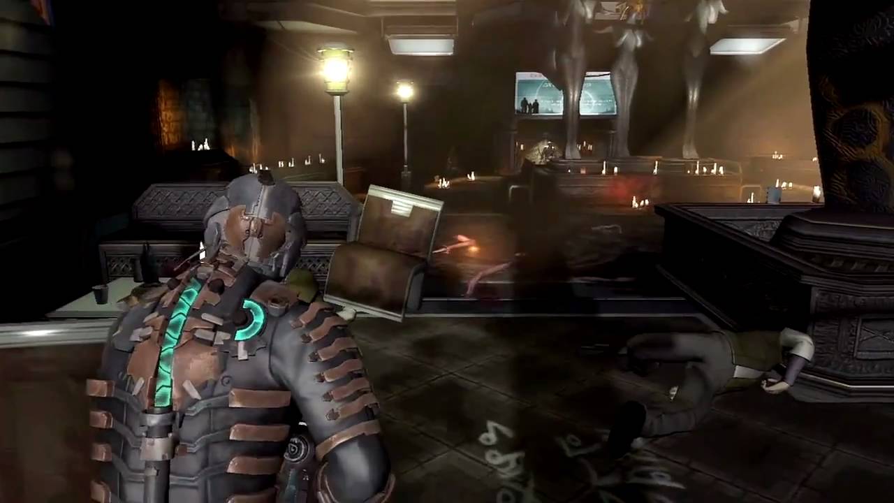 Dead Space 2 secuela