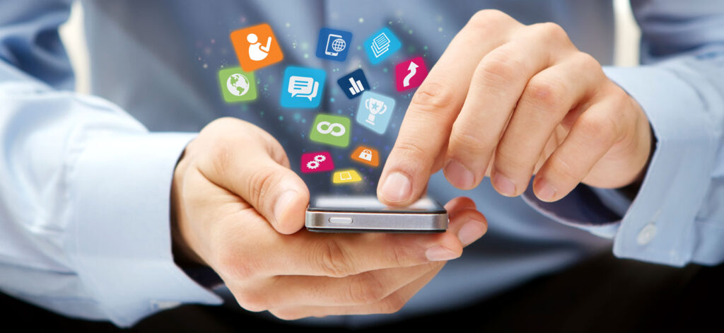 Redes sociales negocios