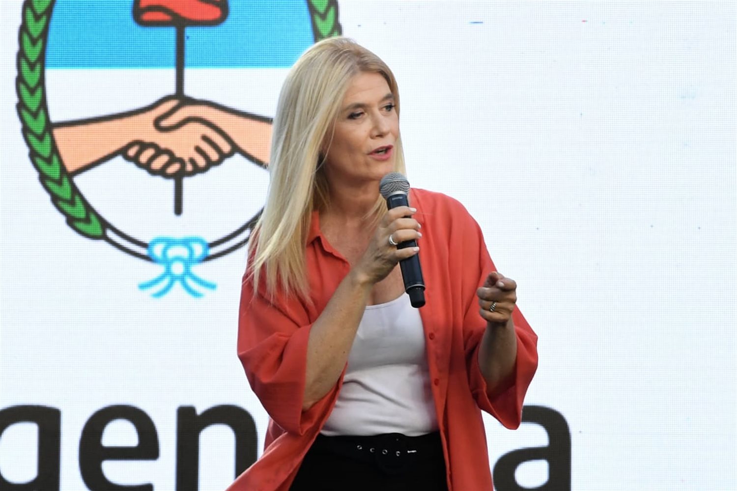 Verónica Magario: “Asumo con mucho orgullo la vicepresidencia primera del Partido Justicialista de PBA”