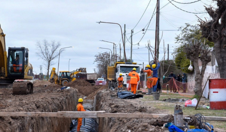 Obras Laferrere