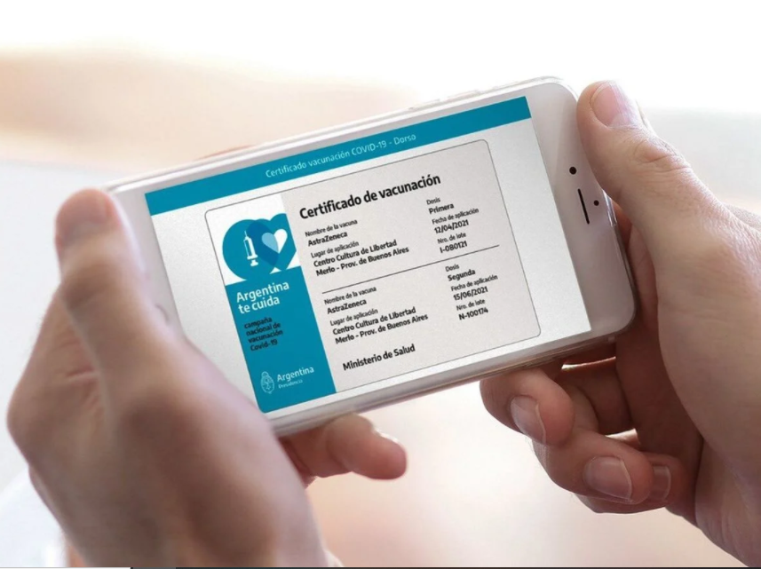 COVID-19: ¿En qué consiste el pase sanitario?