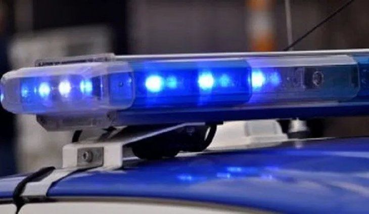 TRANSPORTABAN DROGA EN LAS RUEDAS DE AUXILIO