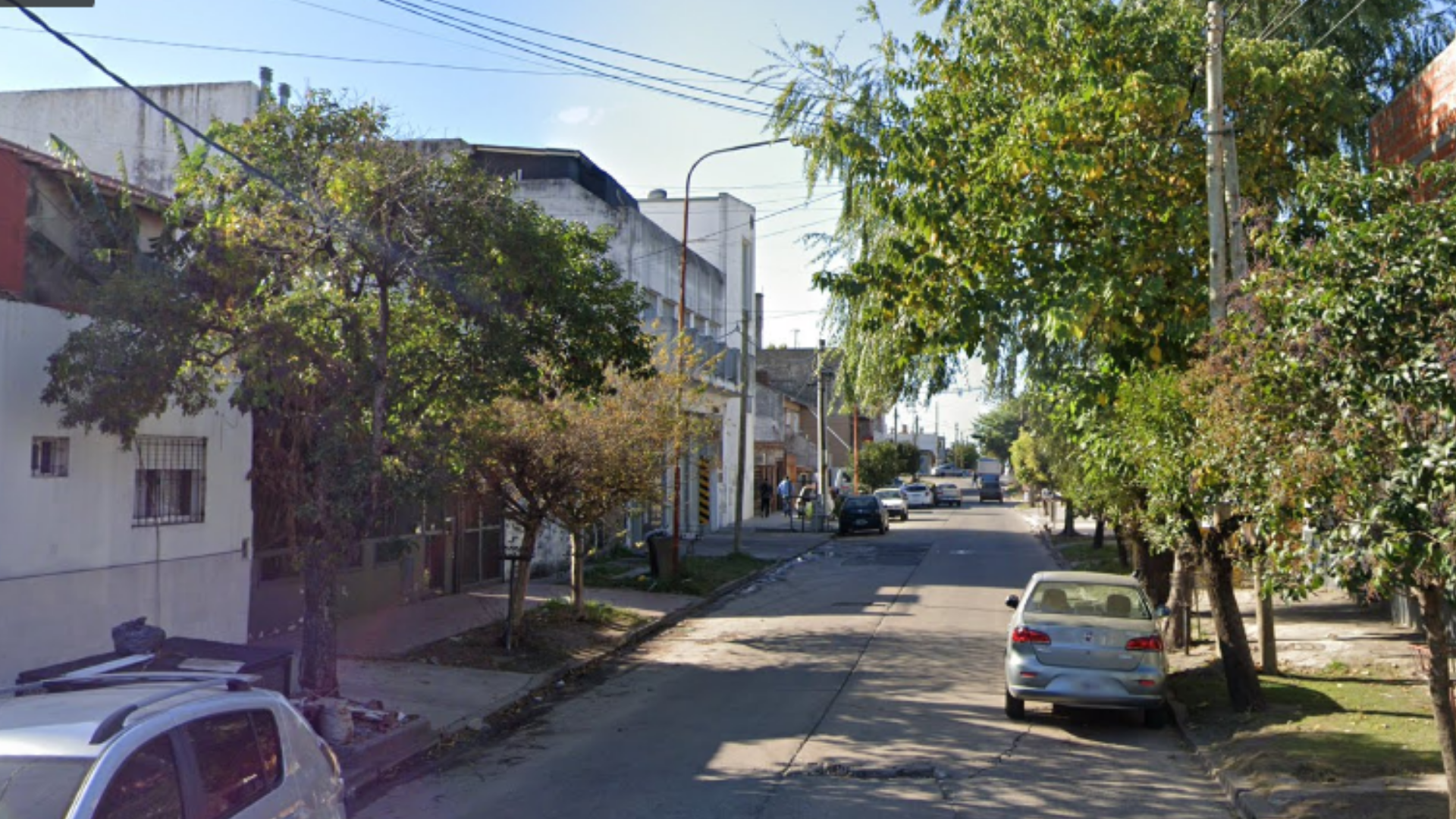 SAN JUSTO: Asaltaron a una mujer y se escaparon a los tiros (vídeo)