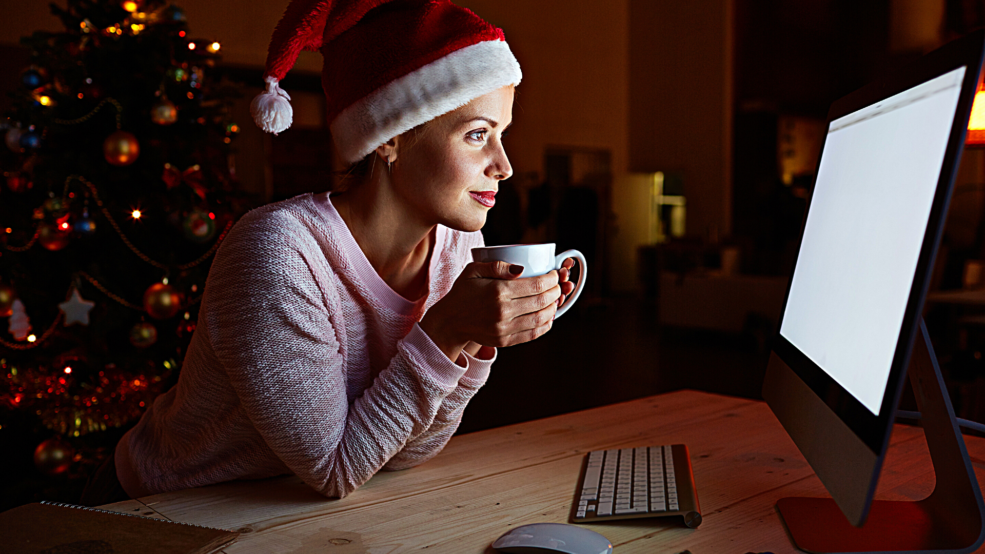 Navidad y Año Nuevo: ¿Qué hacer para las fiestas si las pasás solo o sola?