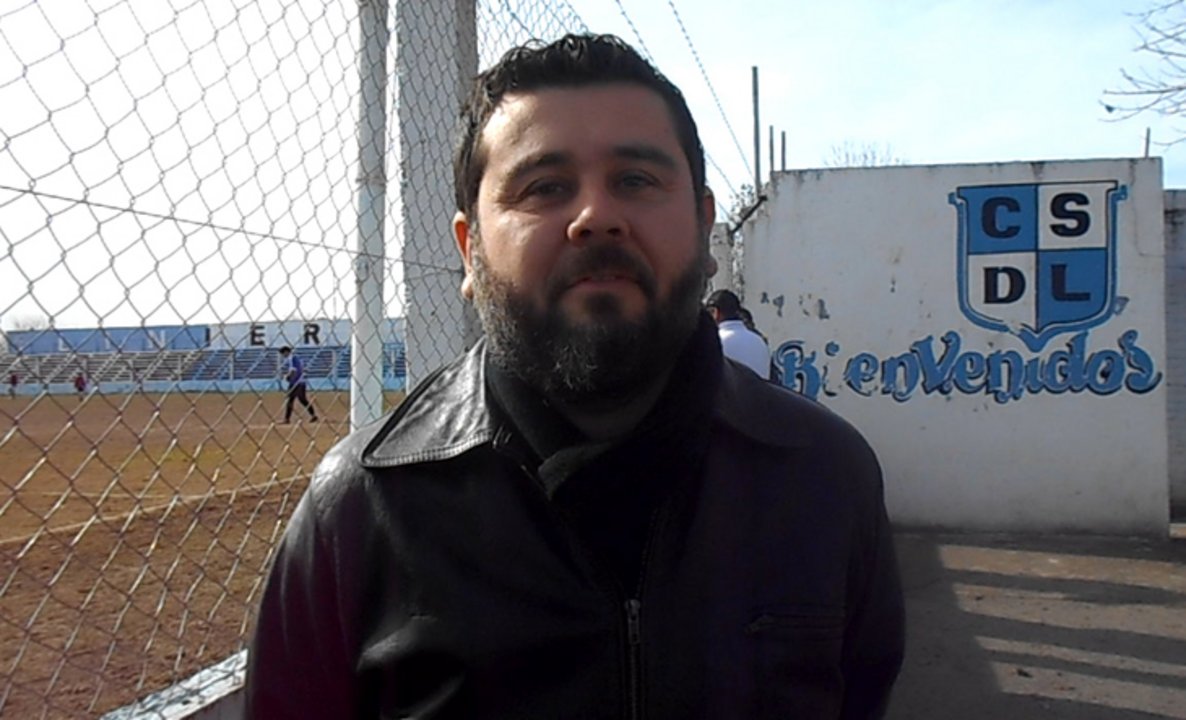 ENTREVISTA EXCLUSIVA: Hoy, Marcelo Gómez, presidente del Club Liniers