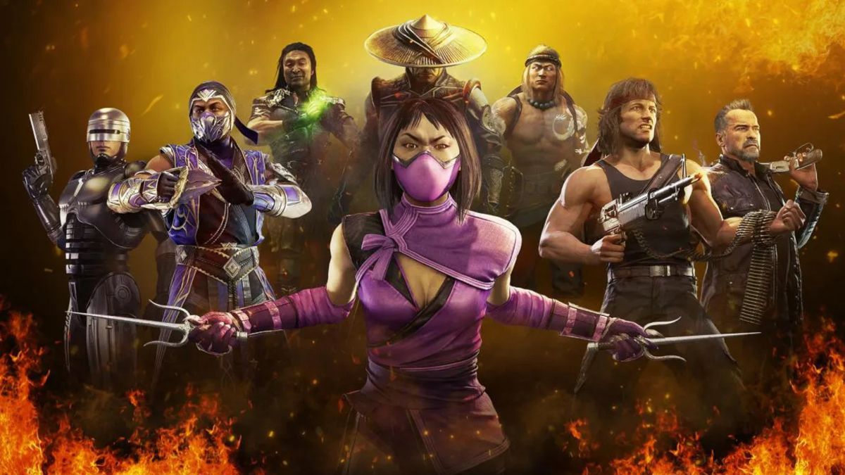 MORTAL KOMBAT: ¿Se viene un nuevo videojuego?