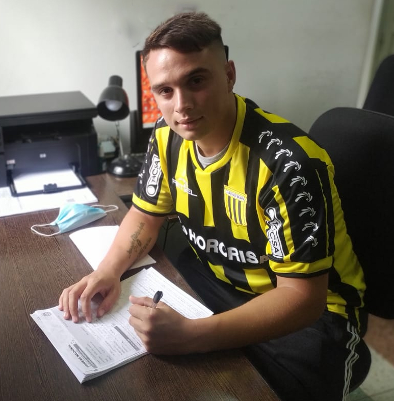 Almirante Brown plantel