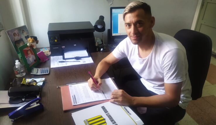 Almirante Brown plantel