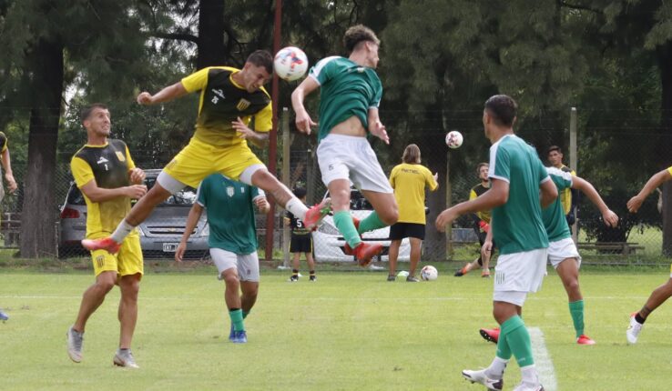 PRETEMPORADA 2022 ALMIRANTE BROWN