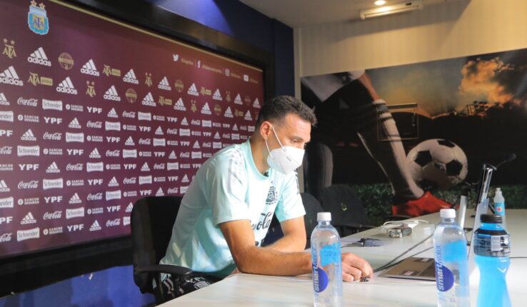 chile argentina eliminatorias