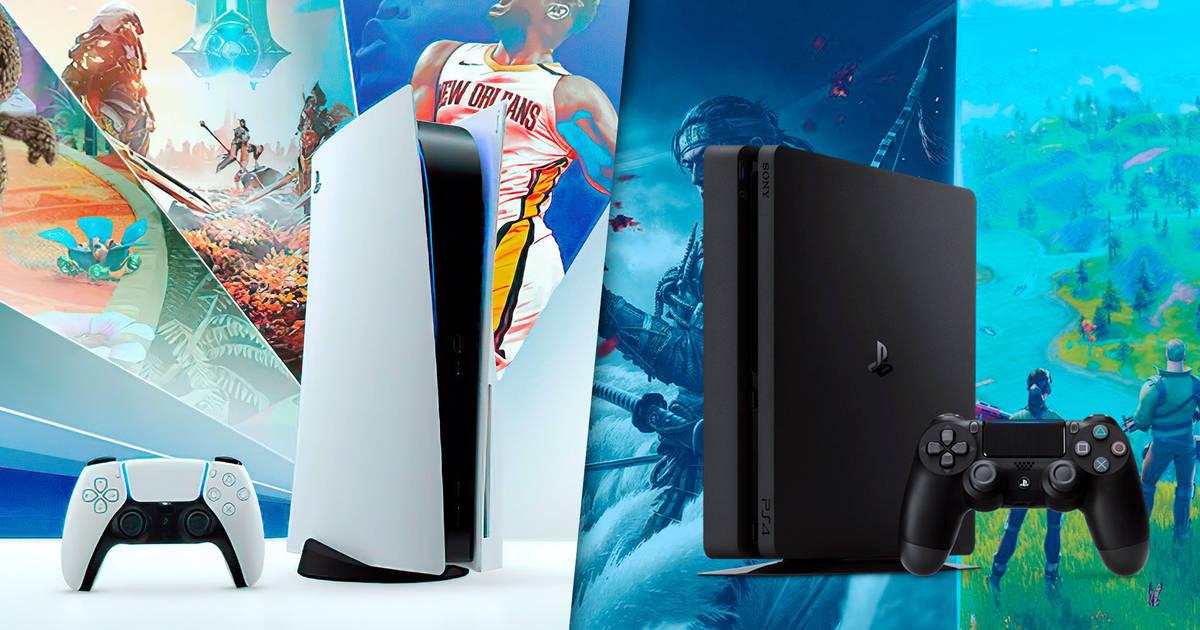 Sony niega haber aumentado la fabricación de PS4 por escasez de PS5